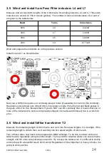 Preview for 14 page of QRP Labs QCX 50W Amp Assembly Manual