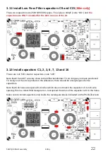 Preview for 22 page of QRP Labs QCX 50W Amp Assembly Manual