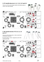 Preview for 25 page of QRP Labs QCX 50W Amp Assembly Manual