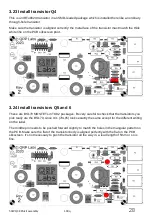 Preview for 28 page of QRP Labs QCX 50W Amp Assembly Manual