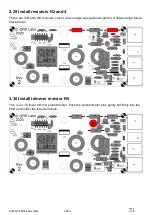 Preview for 31 page of QRP Labs QCX 50W Amp Assembly Manual