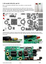 Preview for 34 page of QRP Labs QCX 50W Amp Assembly Manual