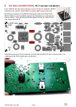 Preview for 35 page of QRP Labs QCX 50W Amp Assembly Manual