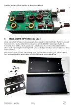 Preview for 37 page of QRP Labs QCX 50W Amp Assembly Manual