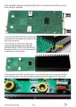 Preview for 39 page of QRP Labs QCX 50W Amp Assembly Manual