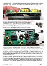 Preview for 40 page of QRP Labs QCX 50W Amp Assembly Manual