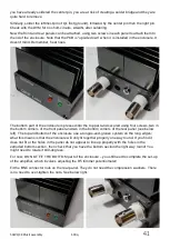 Preview for 41 page of QRP Labs QCX 50W Amp Assembly Manual