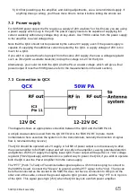 Preview for 65 page of QRP Labs QCX 50W Amp Assembly Manual