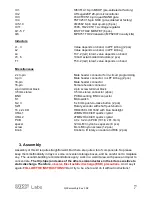 Preview for 7 page of QRP Labs QCX 5W CW Assembly Instructions Manual