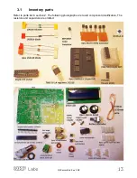 Preview for 13 page of QRP Labs QCX 5W CW Assembly Instructions Manual