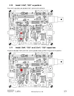 Preview for 19 page of QRP Labs QCX 5W CW Assembly Instructions Manual