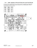 Preview for 20 page of QRP Labs QCX 5W CW Assembly Instructions Manual