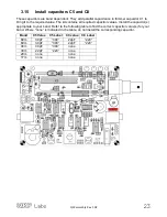 Preview for 23 page of QRP Labs QCX 5W CW Assembly Instructions Manual