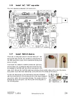 Preview for 24 page of QRP Labs QCX 5W CW Assembly Instructions Manual