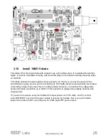 Preview for 25 page of QRP Labs QCX 5W CW Assembly Instructions Manual