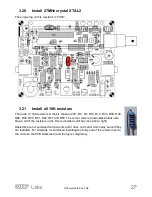 Preview for 27 page of QRP Labs QCX 5W CW Assembly Instructions Manual