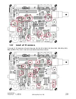 Preview for 28 page of QRP Labs QCX 5W CW Assembly Instructions Manual