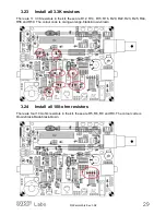 Preview for 29 page of QRP Labs QCX 5W CW Assembly Instructions Manual