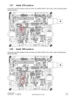 Preview for 31 page of QRP Labs QCX 5W CW Assembly Instructions Manual