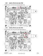 Preview for 32 page of QRP Labs QCX 5W CW Assembly Instructions Manual