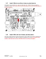 Preview for 36 page of QRP Labs QCX 5W CW Assembly Instructions Manual