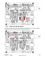 Preview for 37 page of QRP Labs QCX 5W CW Assembly Instructions Manual