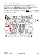 Preview for 38 page of QRP Labs QCX 5W CW Assembly Instructions Manual