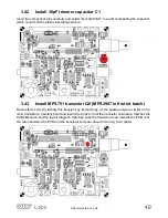 Preview for 40 page of QRP Labs QCX 5W CW Assembly Instructions Manual