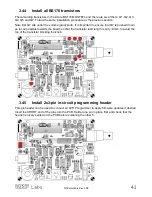 Preview for 41 page of QRP Labs QCX 5W CW Assembly Instructions Manual