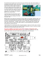 Preview for 46 page of QRP Labs QCX 5W CW Assembly Instructions Manual