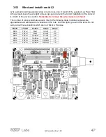 Preview for 47 page of QRP Labs QCX 5W CW Assembly Instructions Manual