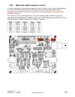 Preview for 48 page of QRP Labs QCX 5W CW Assembly Instructions Manual