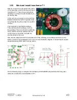 Preview for 49 page of QRP Labs QCX 5W CW Assembly Instructions Manual