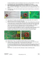 Preview for 53 page of QRP Labs QCX 5W CW Assembly Instructions Manual