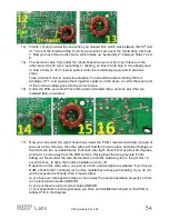 Preview for 54 page of QRP Labs QCX 5W CW Assembly Instructions Manual