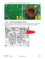 Preview for 55 page of QRP Labs QCX 5W CW Assembly Instructions Manual