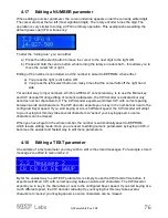 Preview for 76 page of QRP Labs QCX 5W CW Assembly Instructions Manual