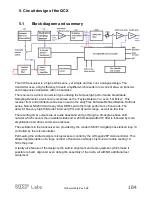 Preview for 104 page of QRP Labs QCX 5W CW Assembly Instructions Manual