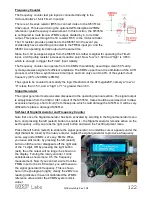 Preview for 122 page of QRP Labs QCX 5W CW Assembly Instructions Manual