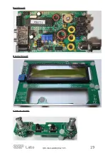 Предварительный просмотр 19 страницы QRP Labs QCX-mini CW Assembly Instructions Manual