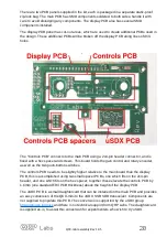 Предварительный просмотр 20 страницы QRP Labs QCX-mini CW Assembly Instructions Manual