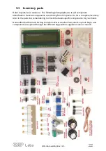 Предварительный просмотр 22 страницы QRP Labs QCX-mini CW Assembly Instructions Manual