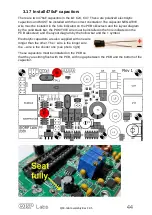 Предварительный просмотр 44 страницы QRP Labs QCX-mini CW Assembly Instructions Manual