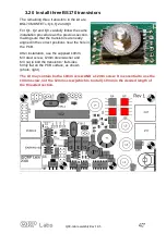 Предварительный просмотр 47 страницы QRP Labs QCX-mini CW Assembly Instructions Manual