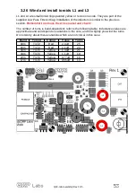 Предварительный просмотр 53 страницы QRP Labs QCX-mini CW Assembly Instructions Manual