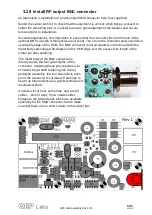 Предварительный просмотр 55 страницы QRP Labs QCX-mini CW Assembly Instructions Manual