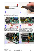 Предварительный просмотр 68 страницы QRP Labs QCX-mini CW Assembly Instructions Manual