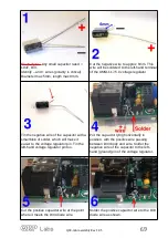 Предварительный просмотр 69 страницы QRP Labs QCX-mini CW Assembly Instructions Manual