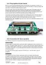 Предварительный просмотр 70 страницы QRP Labs QCX-mini CW Assembly Instructions Manual