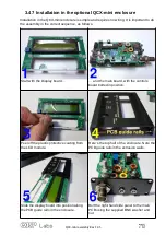 Предварительный просмотр 78 страницы QRP Labs QCX-mini CW Assembly Instructions Manual